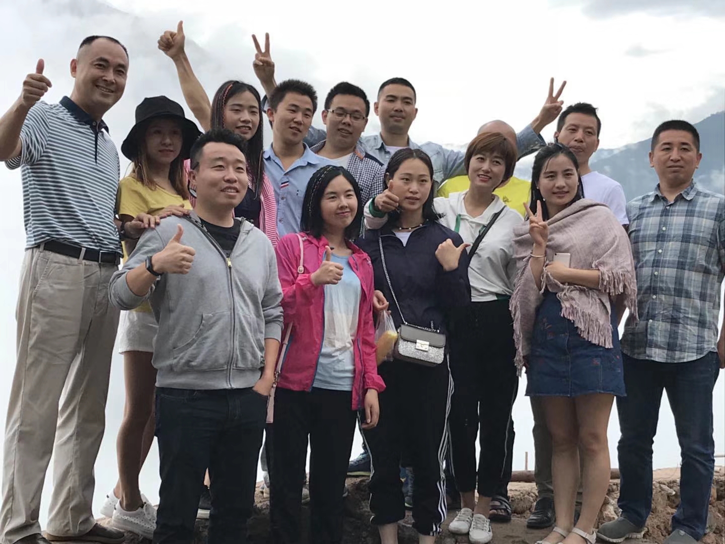 暂停，是为了更好地前行——广东会卓庆2018云南团建活动
